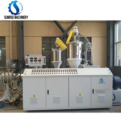 3 שכבות קו ייצור צינורות PE